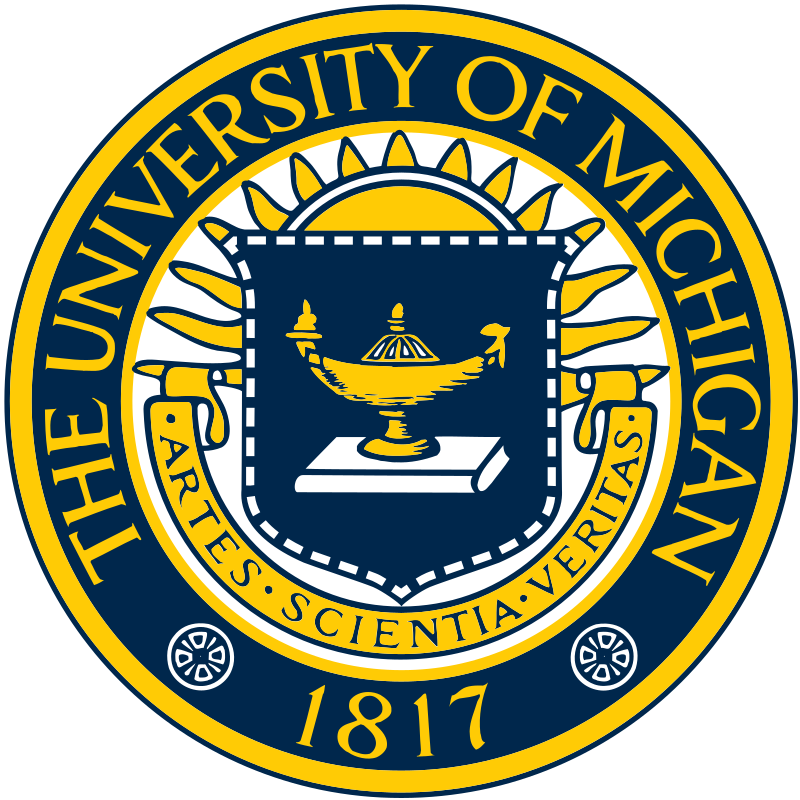 Uni of Michigan logo