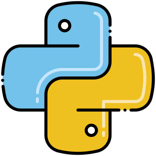 python logo image