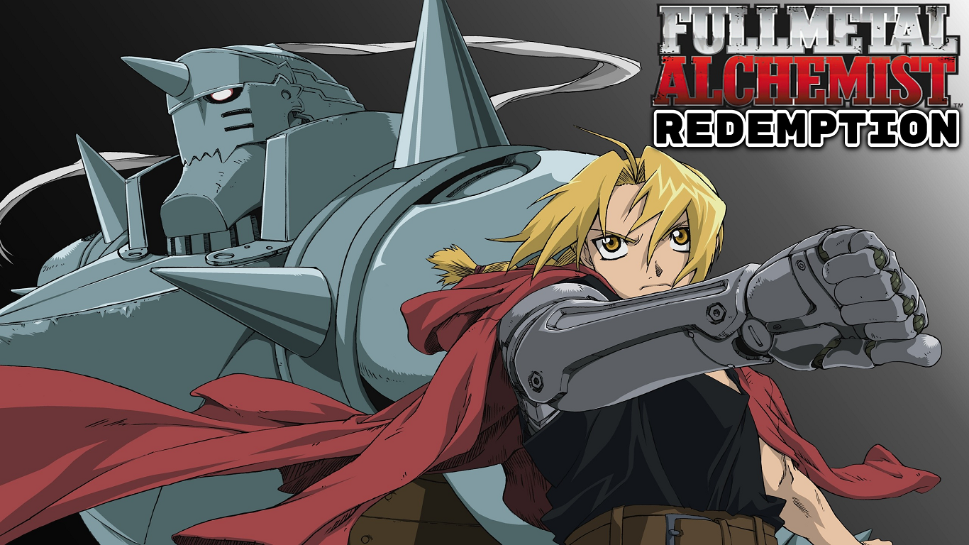 Fullmetal-Alchemist-Redemption project thumbnail