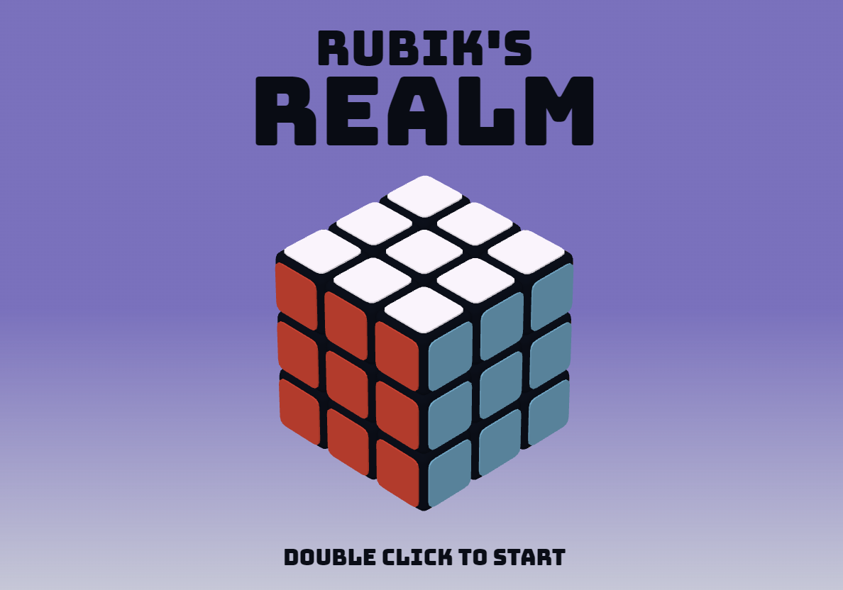 Rubiks Realm Game picture